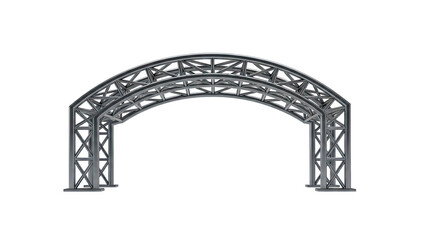 Arched Truss Structure