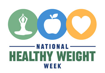 healthy weight week for better health