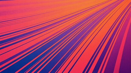 dynamic red and purple speed lines creating an abstract motion background with strong sense of movement