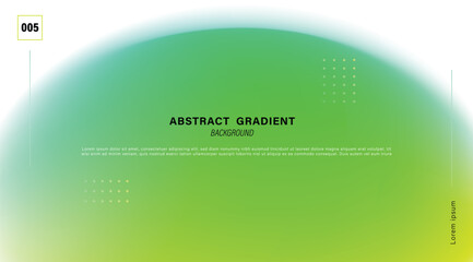 Neon green mesh wallpaper vector set with copy space for corporate cover, professional tech poster and clean abstract gradient design