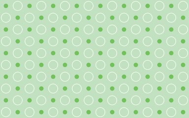 Seamless Dot Pattern Background EPS Vector