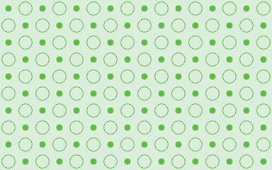 Seamless Dot Pattern Background EPS Vector
