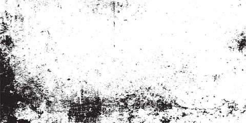 Dirty or dust film grain speck grit grunge overlay on white background grain noise grunge distressed texture overlay background, vintage black and white wall surface texture, rough cracked 