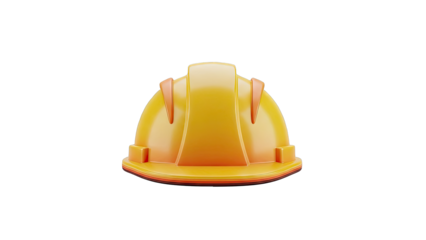 Yellow Hard Hat