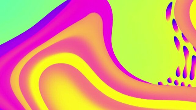 Abstrack Liquid background background video 4k
