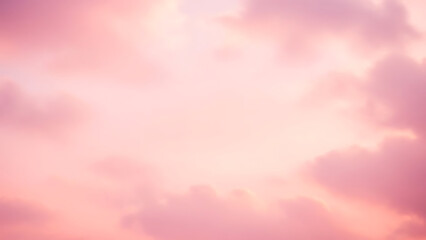 Luxury Pink Valentine Background with Elegant Heart