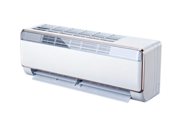 Wall-mounted air conditioner for cooling