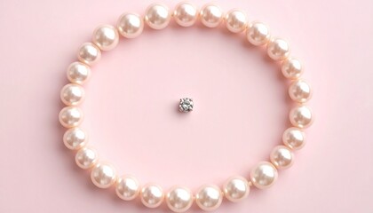 pearl necklace