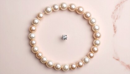 pearl necklace