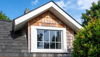 Dormer Window Detail.