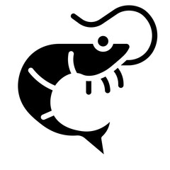 shrimp Icon