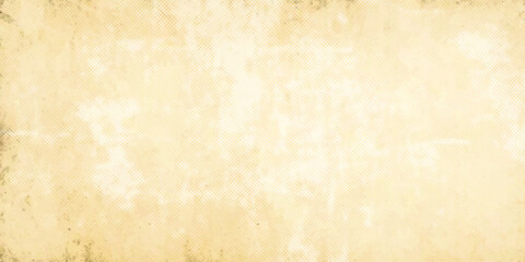 Vintage ancient worn paper texture, old paper or parchment background . Old vintage paper, parchment, canvas or manuscript. Background texture of torn antique paper. Blank page of worn ancient book