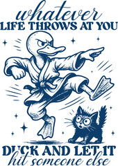 Sarcastic Animal SVG