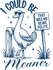 Sarcastic Animal SVG