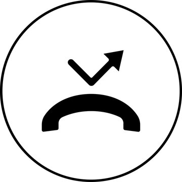 Missed Call Icon