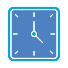Wall Clock Icon