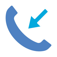 Incoming Call Icon