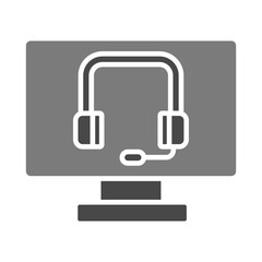 Online Support Icon