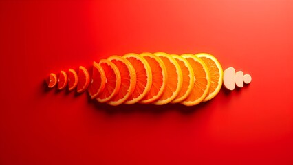 orange slice