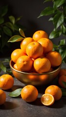apricots on a wooden table