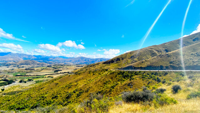 Highland View of Cardrona, New Zealand 2023 Mar.3