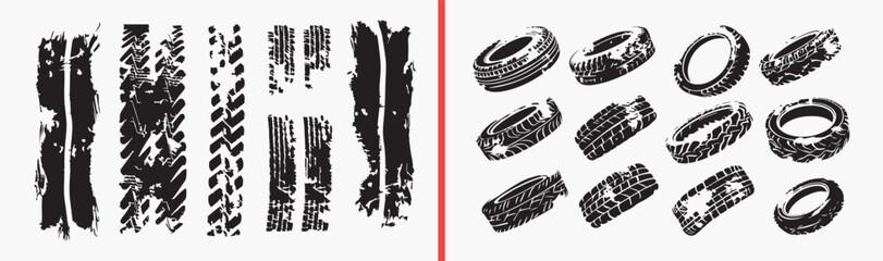 Fototapeta premium tire wheel illustration, vehicle part drawing, rubber tire artwork, automotive wheel design, hand drawn vehicle clipart, car tire illustration, stock wheel artwork