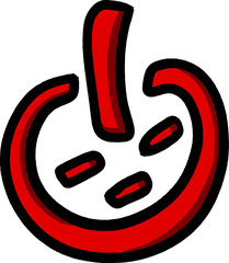 Power Off Button Icon