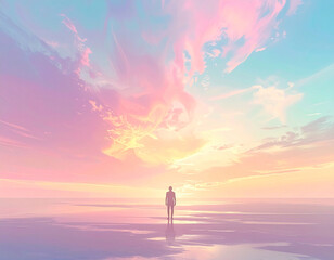 Beautiful Magnificent Sky