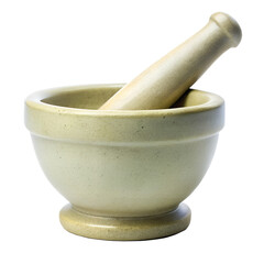 mortar and pestle
