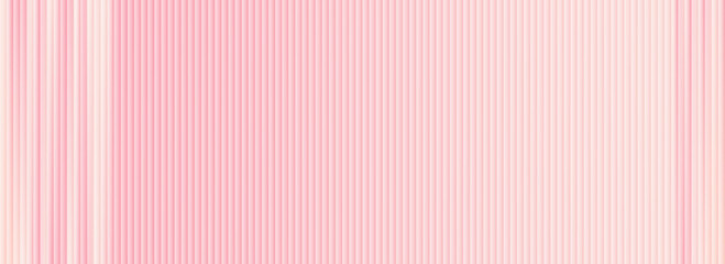 Corrugated, fluted glass vector texture. Ribbed plastic gradient background.Eps10