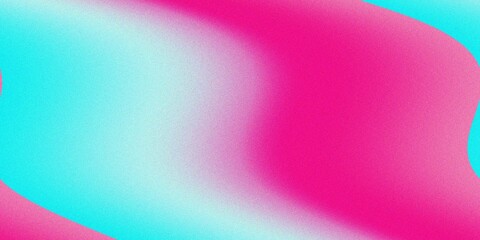 Vibrant Pink and Blue Gradient Background Modern