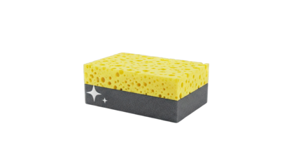 Dual-Sided Cleaning Sponge