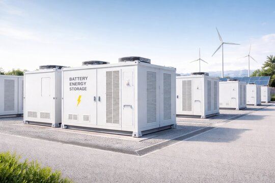 Battery Energy Storage System