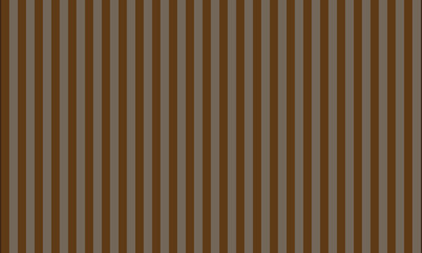 Vertical stripes pattern in brown and tan colors beige taupe