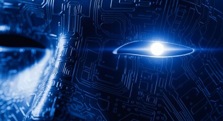 Young person immersed in the future of entertainment with cutting-edge virtual reality technology, experiencing a vibrant digital world with advanced headset and futuristic neon lighting