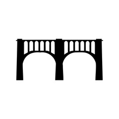 bridge over the river