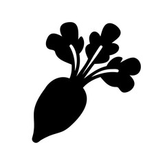 vector illustration of a flower