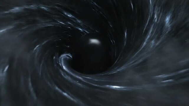 Experience the eye of the storm with cinematic intensity, showcasing nature's raw power and dramatic cloud formations for impactful storytelling