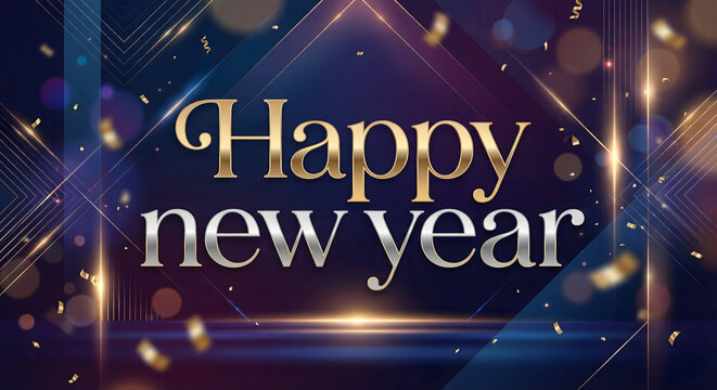 happy new year