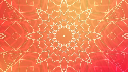 Lunar new year background gradient abstract pattern vibrant festive celebration ornate geometric