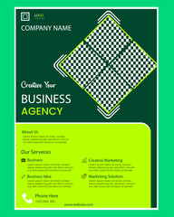 Corporate business flyer template design set, Brochure design, cover modern layout, annual report, poster, flyer in A4 with colorful business proposal, promotion, advertise, publication, cover page.