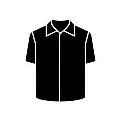 t shirt isolated on white