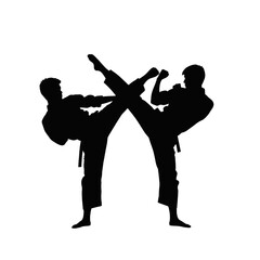 Young woman holding a smartphone