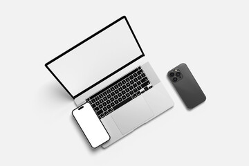 Multi devices mockup