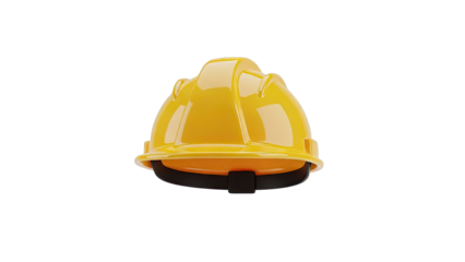Yellow Hard Hat