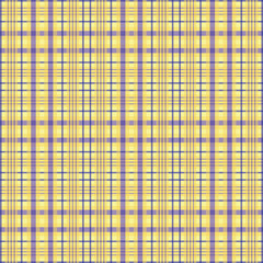 Tartan plaid pattern with texture.