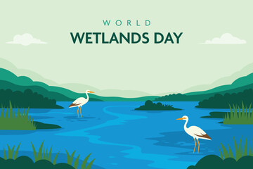 Protect Global Wetlands For Life
