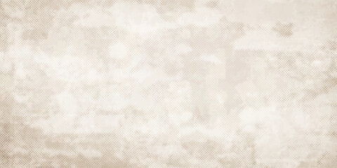 Grunge old paper. Vintage paper texture with dust and scratches