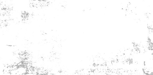 Black white distressed grunge texture cracked background, Abstract grunge texture cracks chips dots monochrome