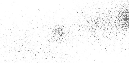 Vintage black grunge texture old distressed weathered design, Abstract dark grunge overlay texture black aged pattern